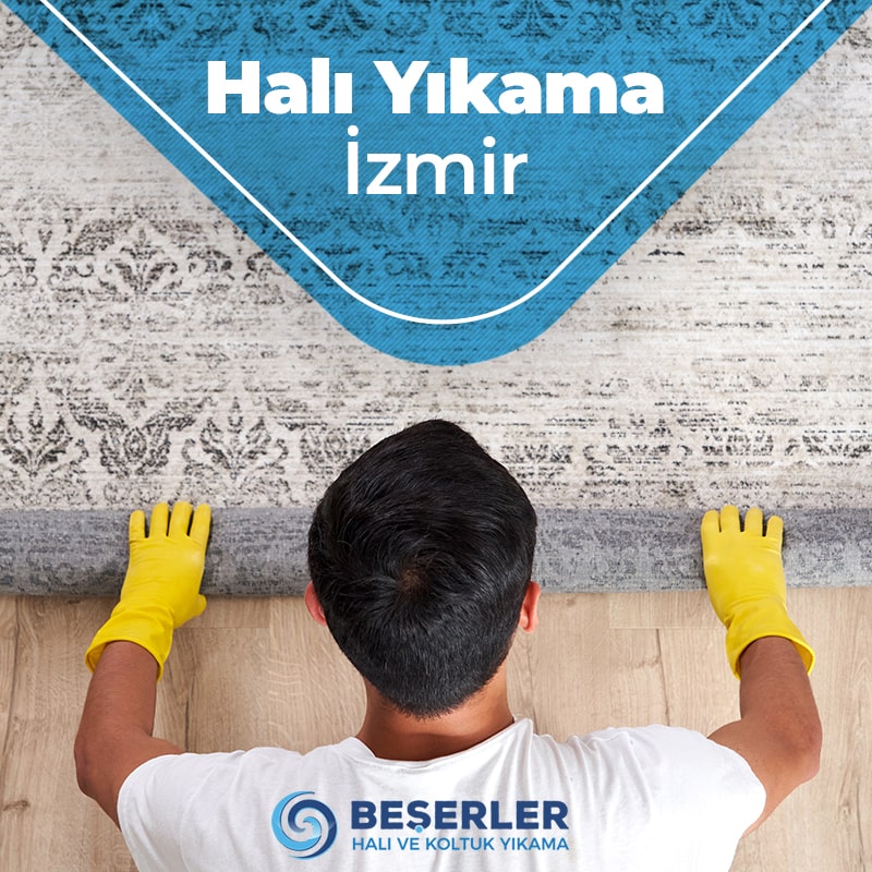 izmir halı yıkama firması