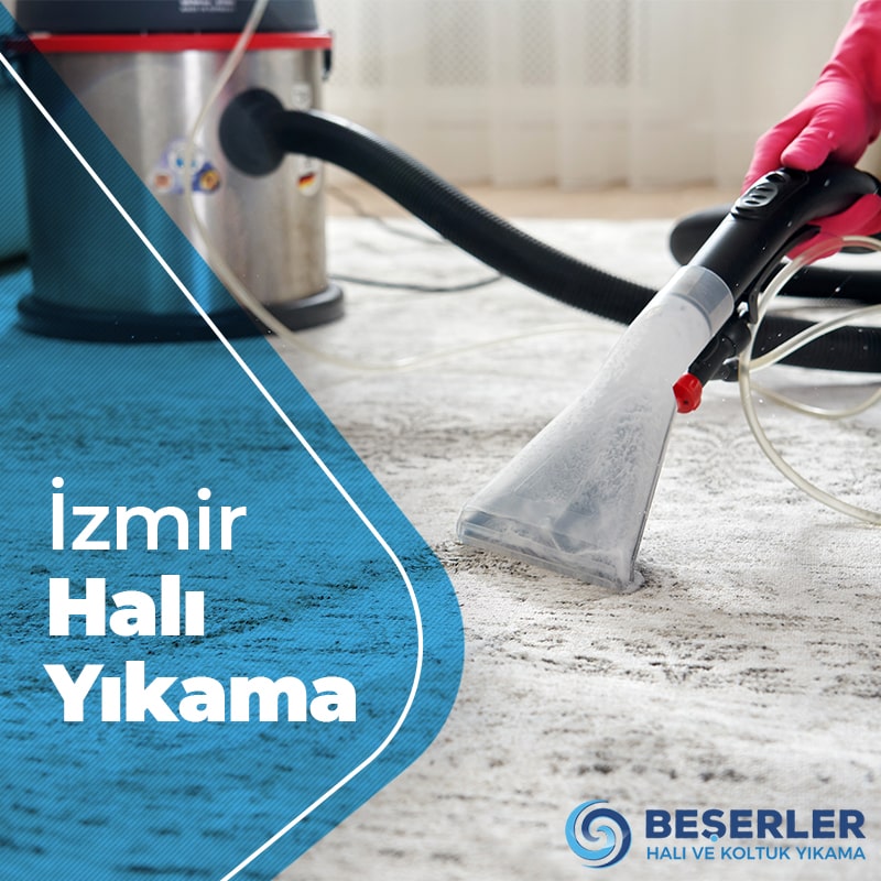 izmir halı yıkama hizmetleri