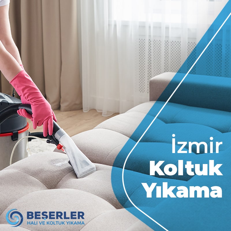 izmir koltuk yıkama